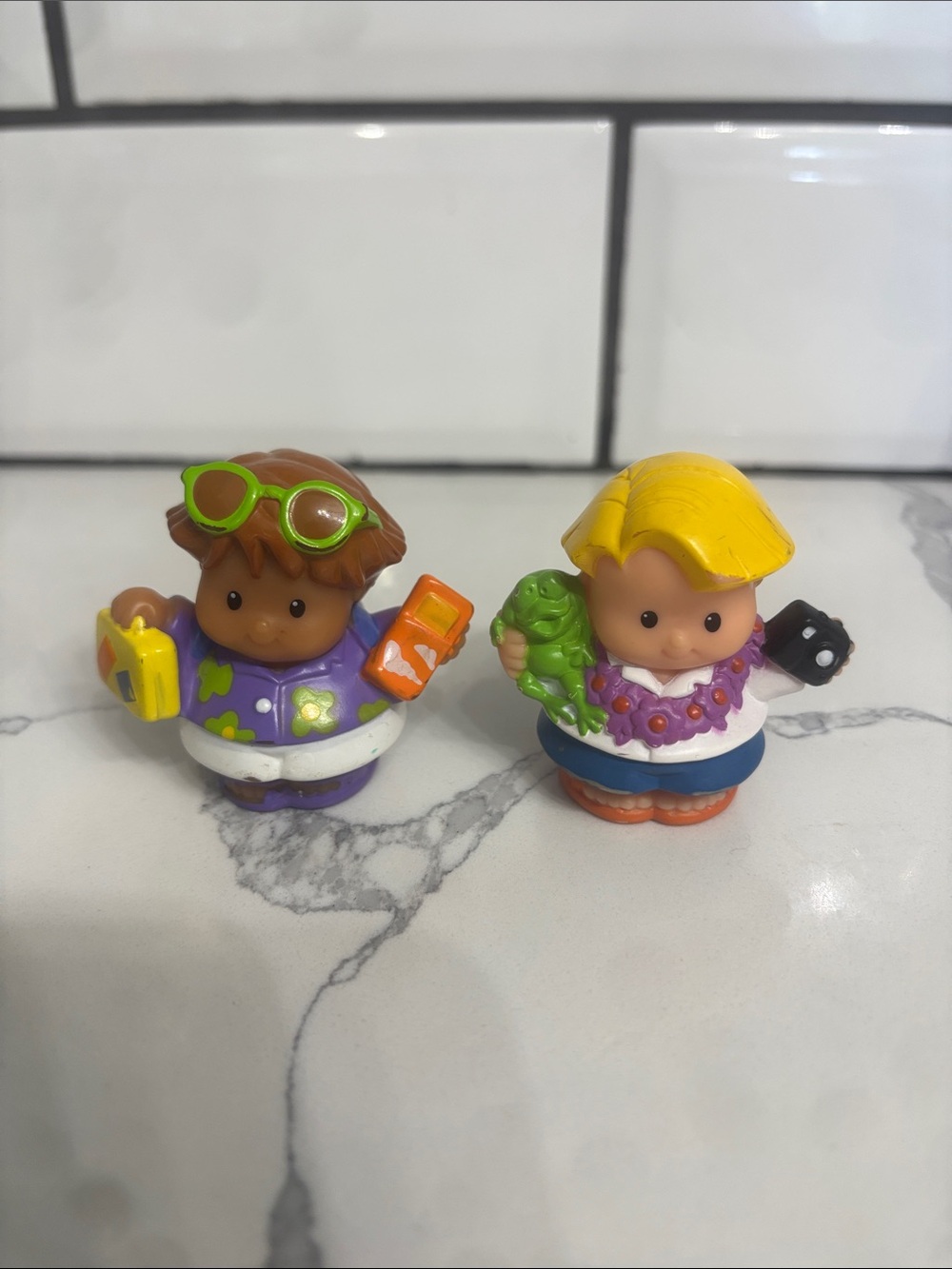 Little People Vacation Lot 2001/2005
